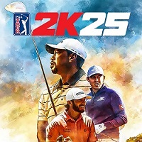 PGA Tour 2K25 Logo